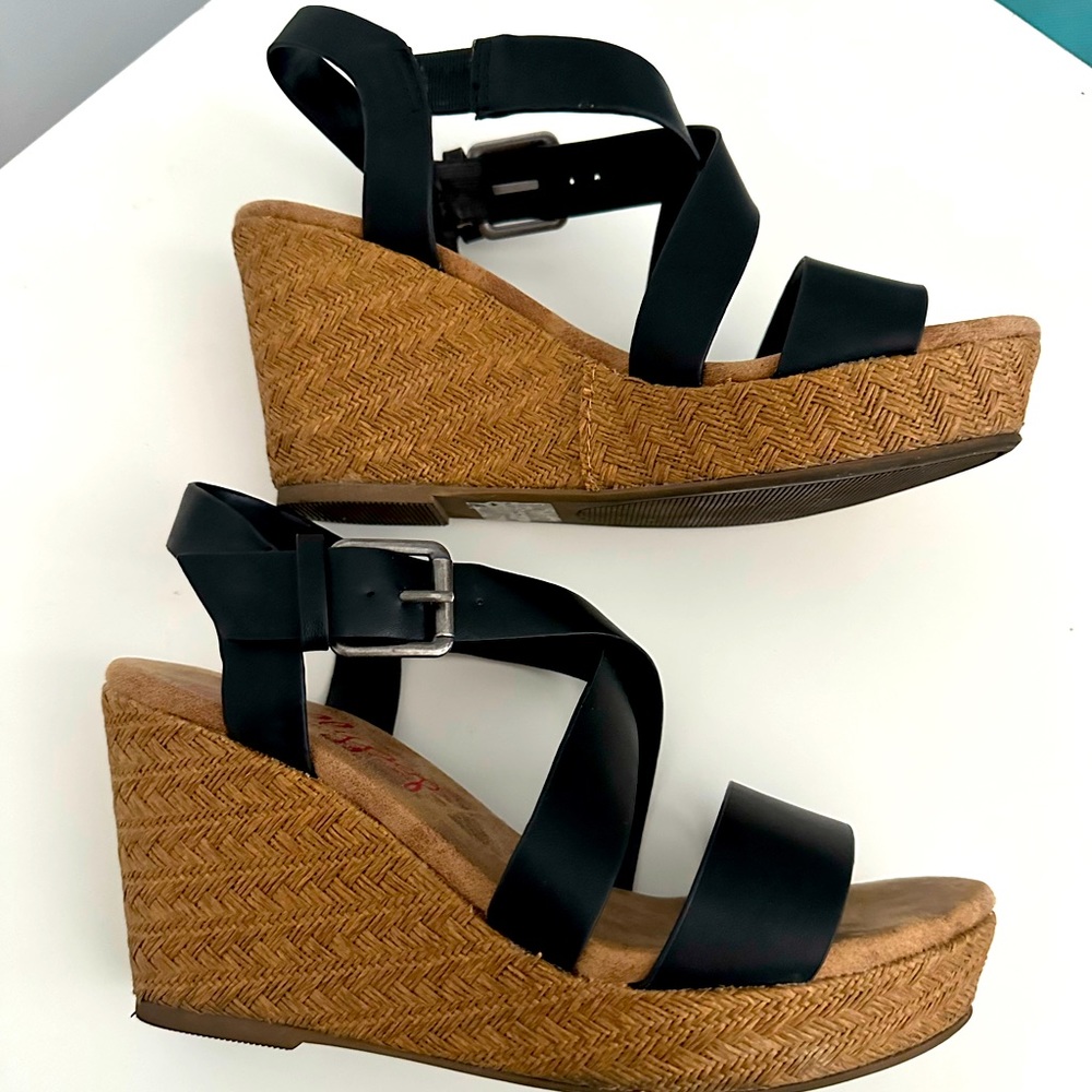 Jelly pop wedges